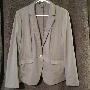 Maurices Grey Blazer
